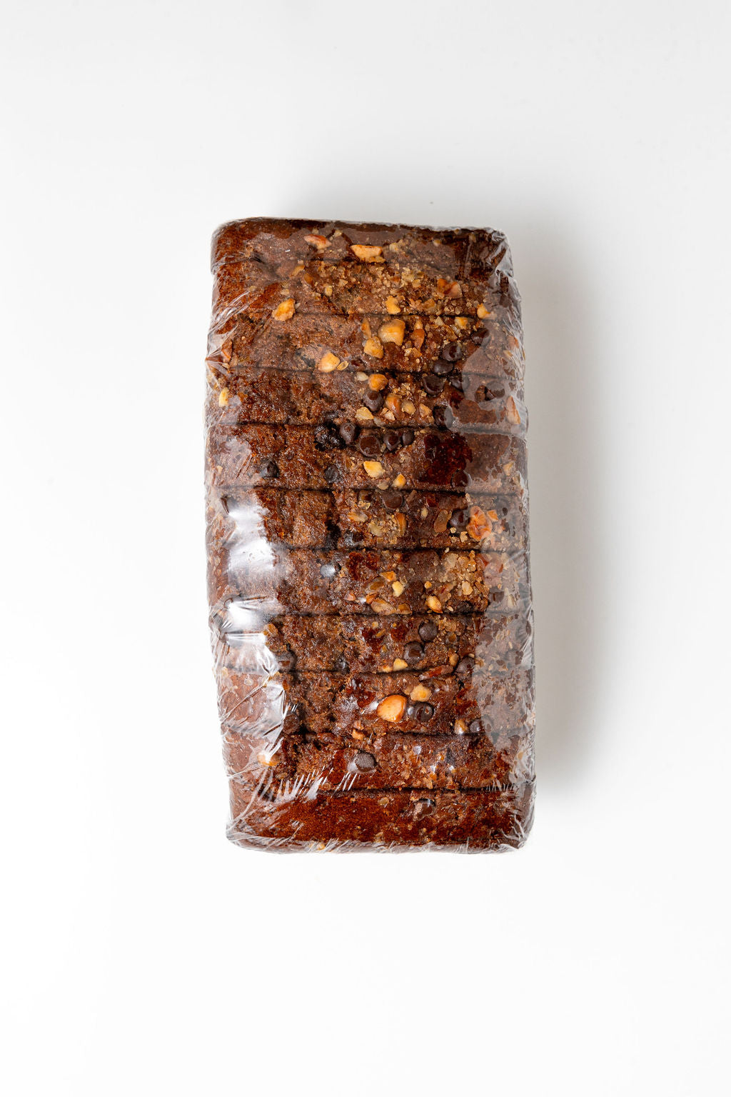 Chocolate Macadamia Banana Bread