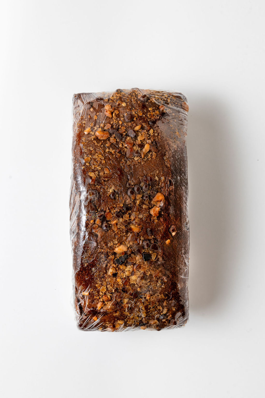 Chocolate Macadamia Banana Bread