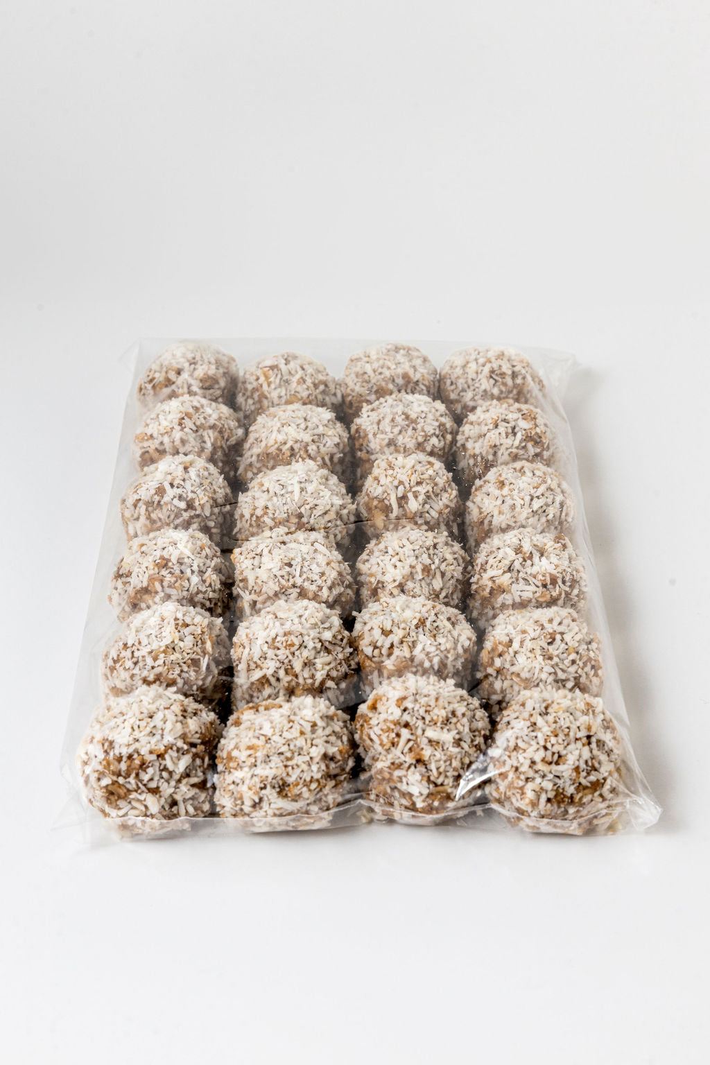 Coconut Peanut Butter Power Balls