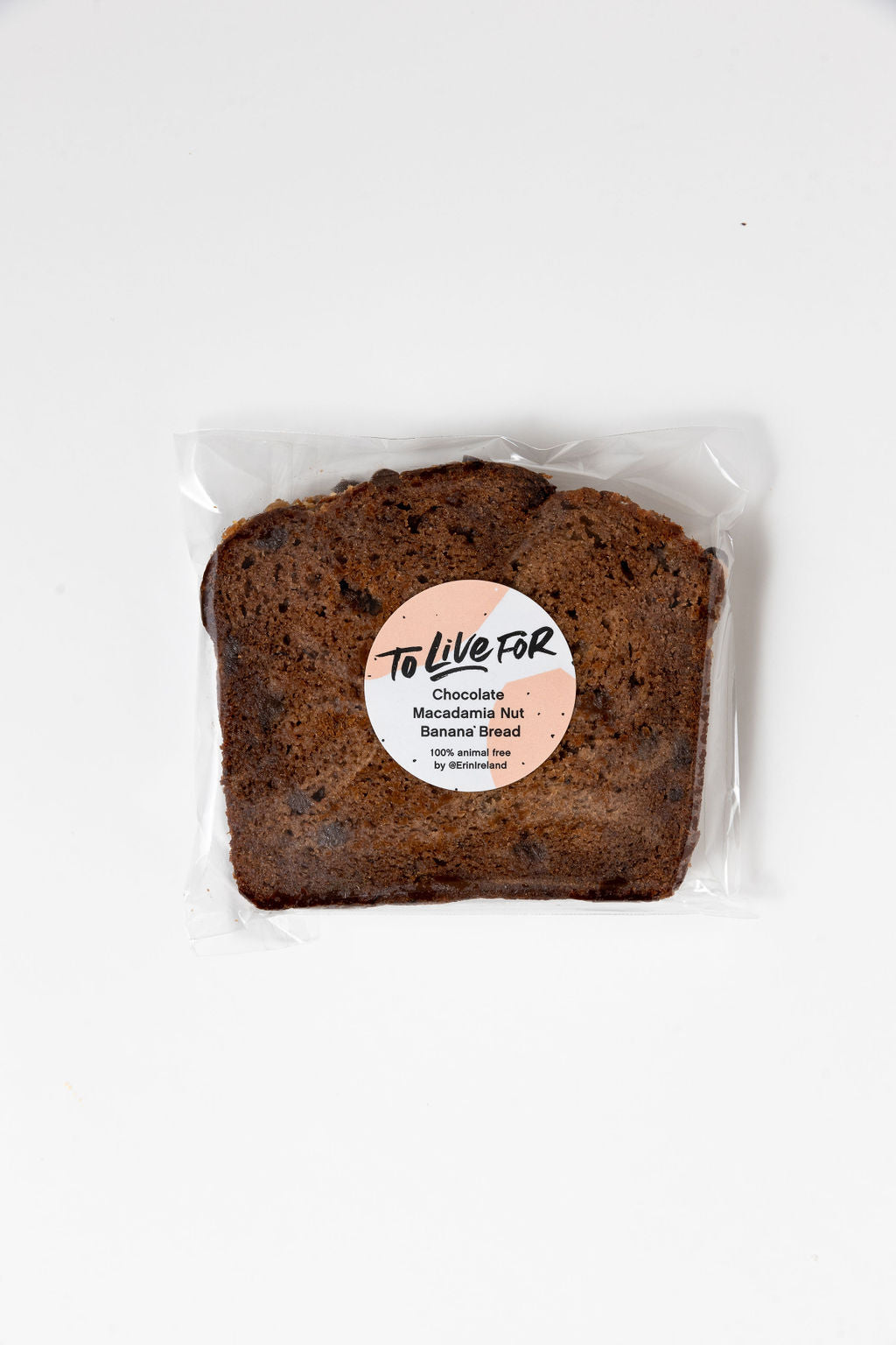 Chocolate Macadamia Banana Bread