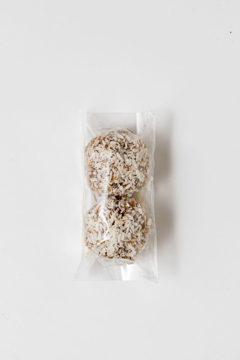 Coconut Peanut Butter Power Balls