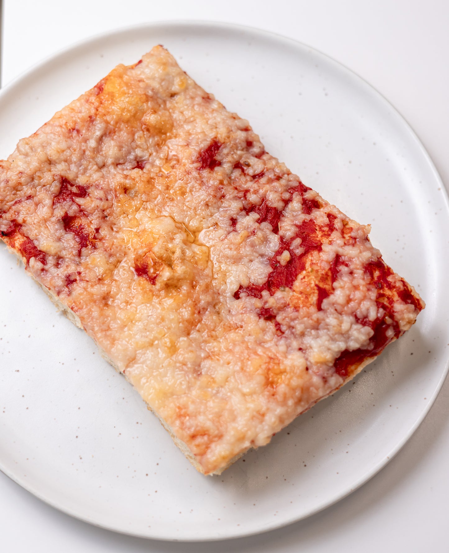 Margherita Pizza Slice