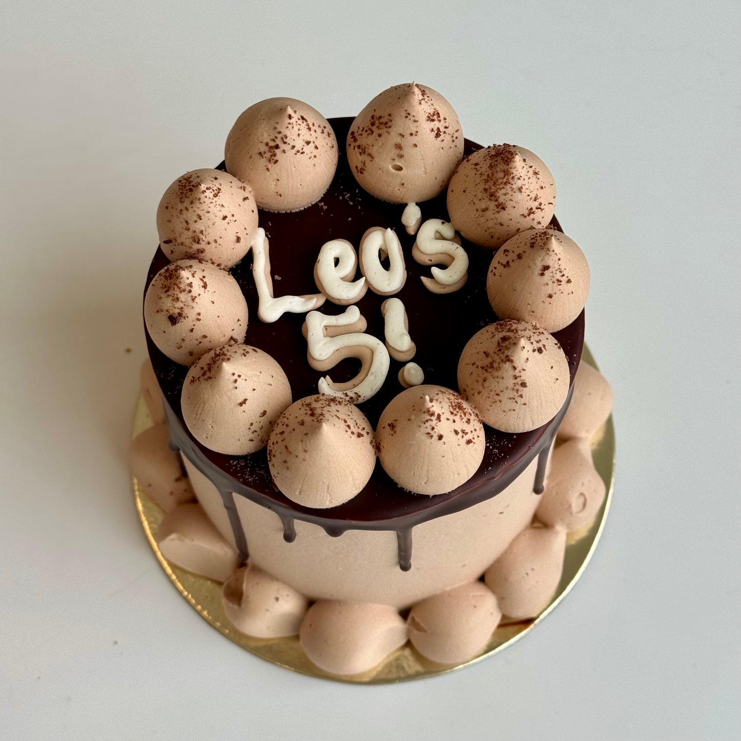 Gluten-Wise Chocolate Cake