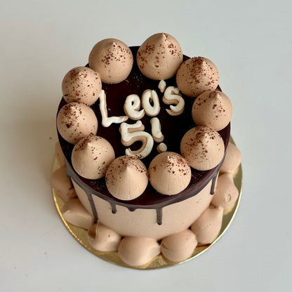 Gluten-Wise Chocolate Cake