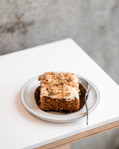 Carrot Cake