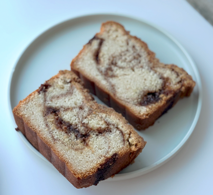 BEC: Coffee Cake Loaf