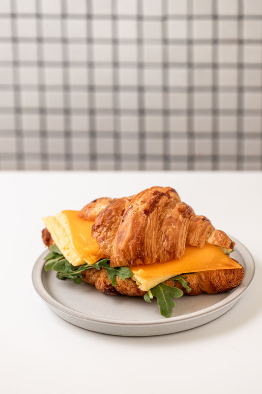 Breakfast Croissant