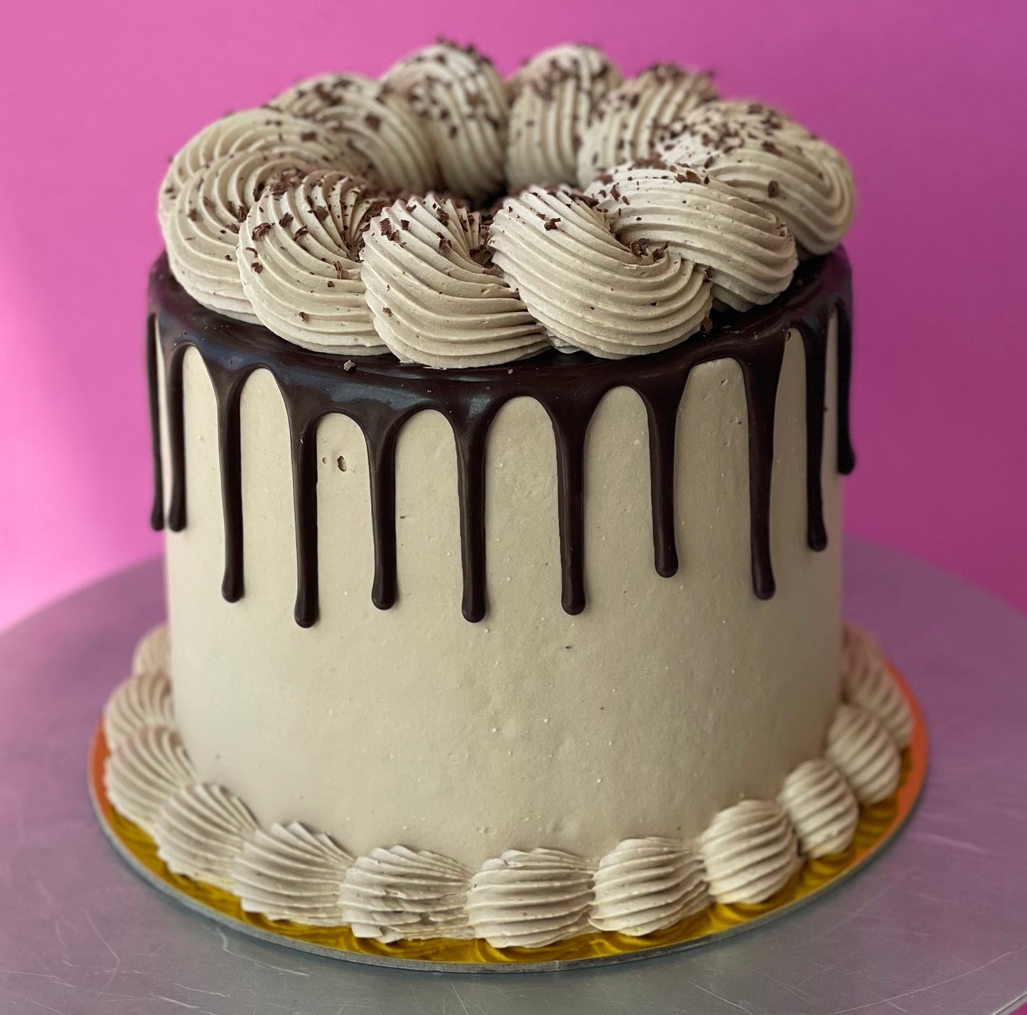 Double Chocolate