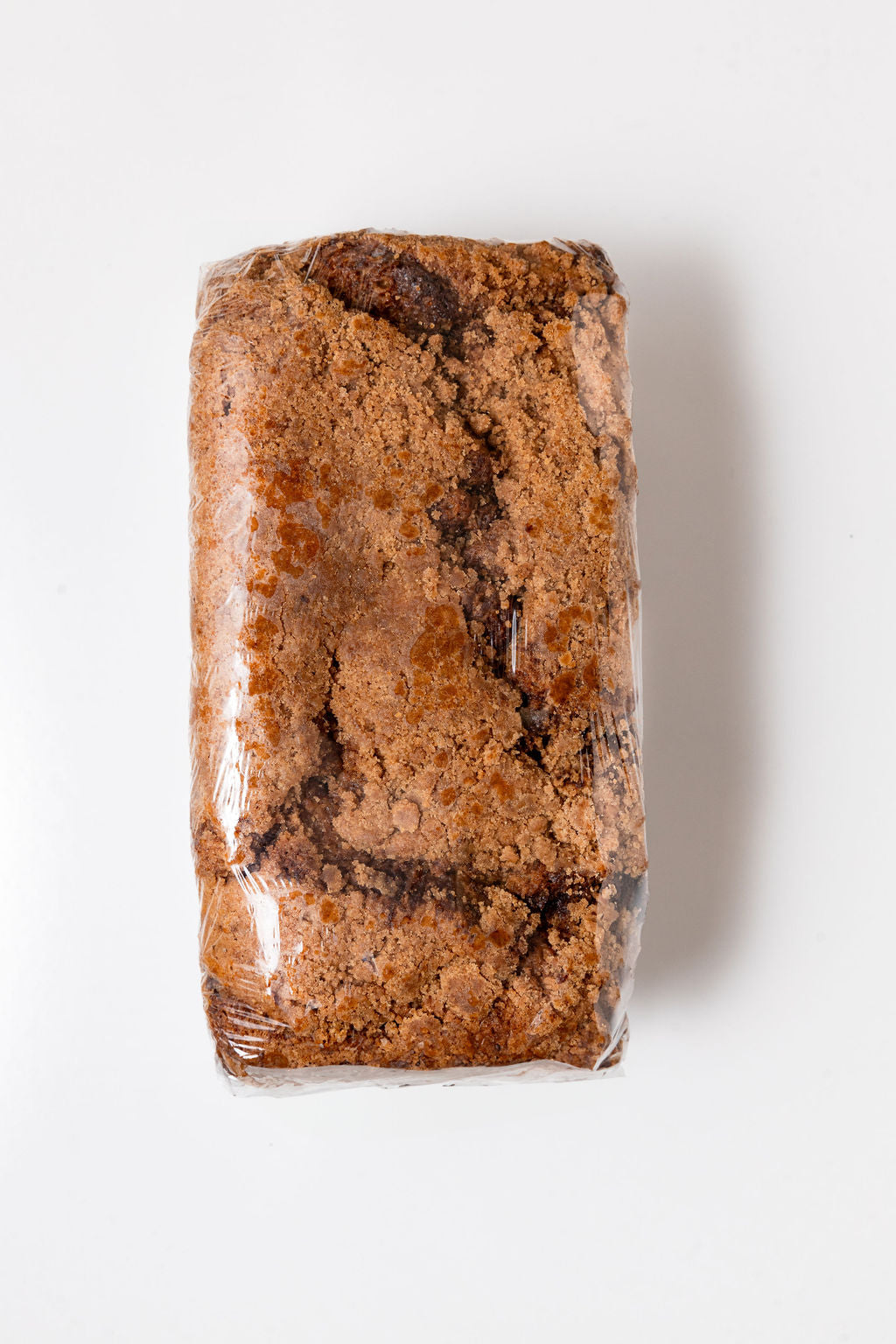 BEC: Coffee Cake Loaf