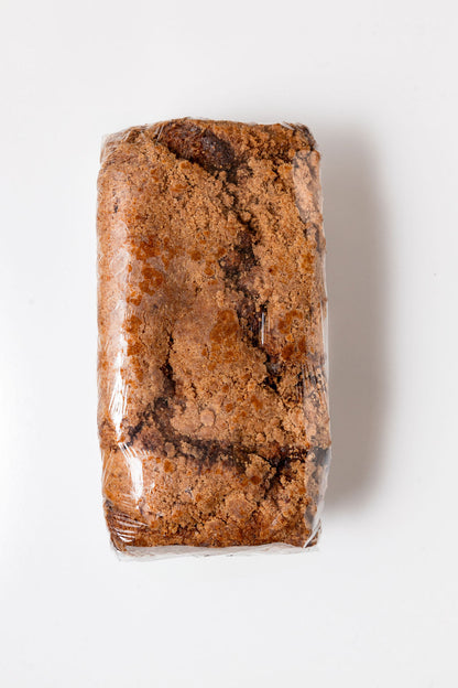 BEC: Coffee Cake Loaf