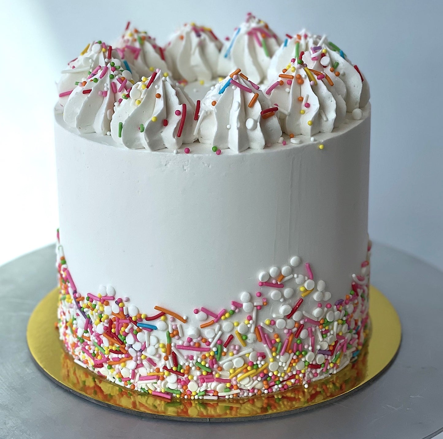 6-inch Funfetti