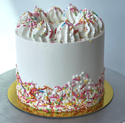 6-inch Funfetti