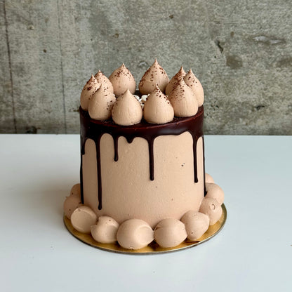 Gluten-Wise Chocolate Cake