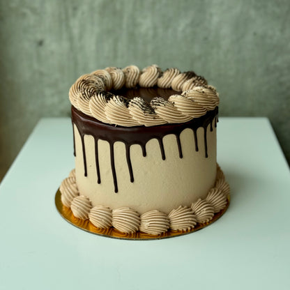 Double Chocolate Cake