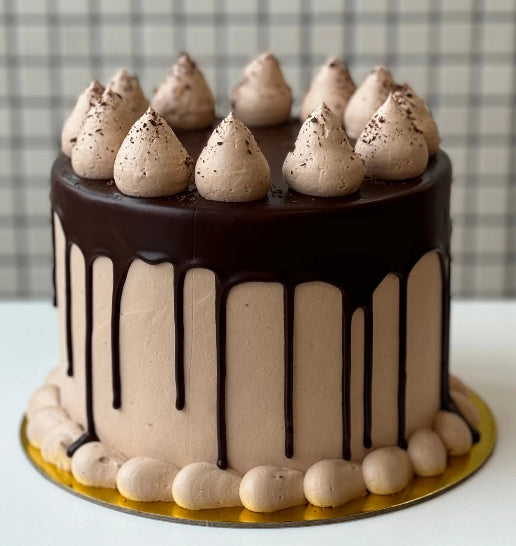 Gluten-Wise Chocolate Cake