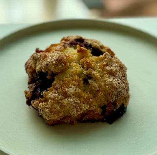 Blueberry Scone