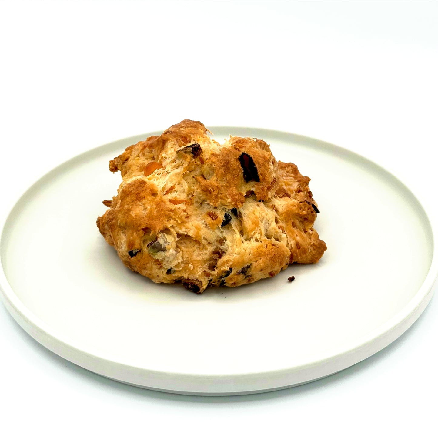 Cheese and Green Onion Scone